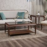 Oslo tables set