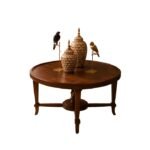 Circle coffee tabel