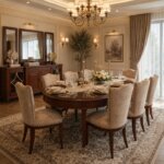 Elizabeth dining table
