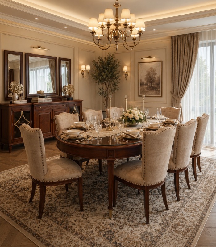 IMG-20260924-WA0088 Elizabeth dining table - Image 1