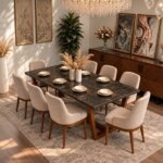 Alicante dining set