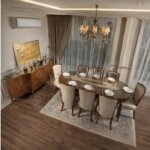 Isadora dining set