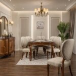 Sophya dining set